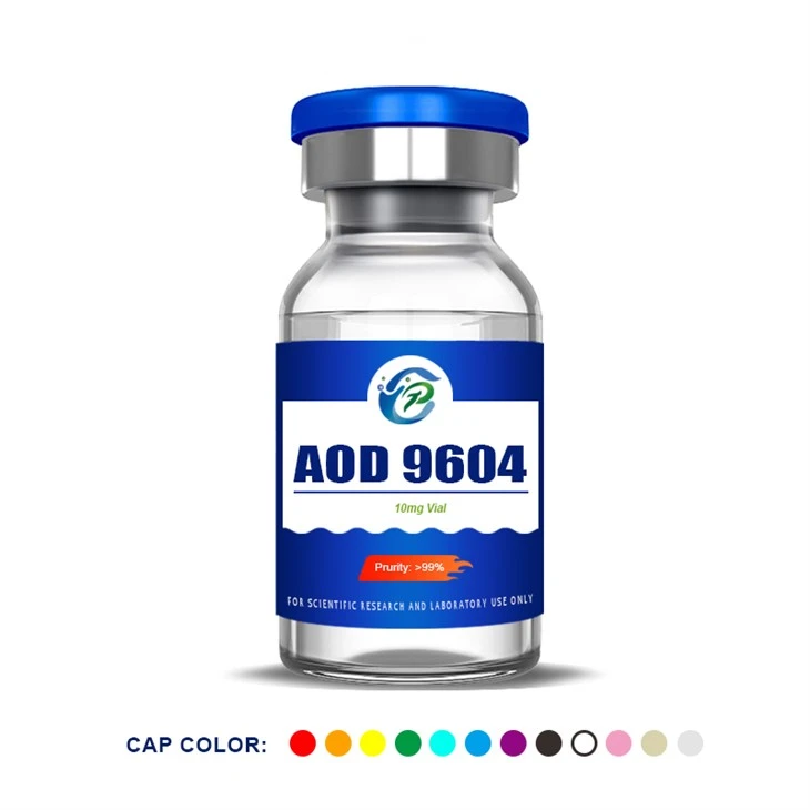 AOD 9604 10MG peptide .