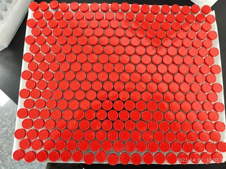 Factory, High Quality>99%:Retatrutide 30mg factory